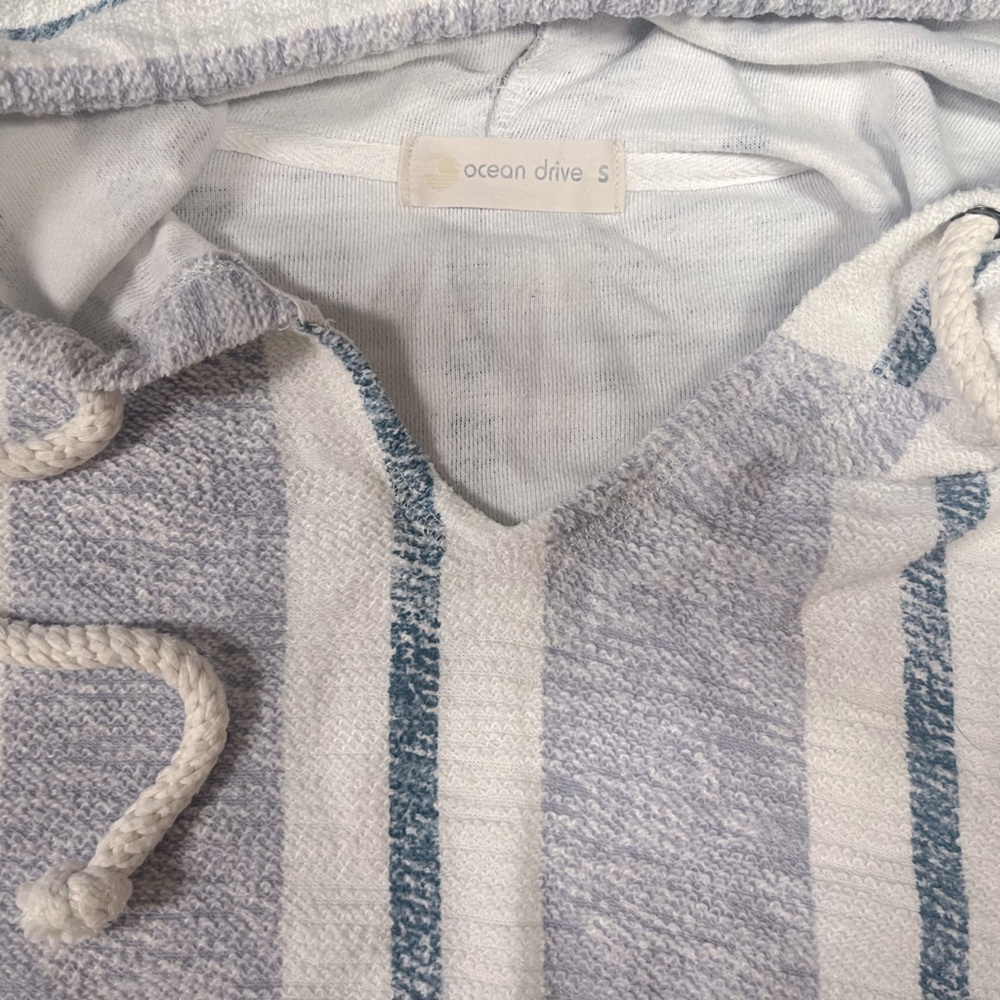 Ocean Drive Hoodie